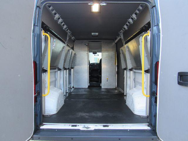 used 2018 Ram ProMaster 2500 car, priced at $26,990