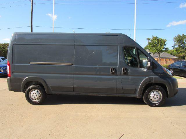 used 2018 Ram ProMaster 2500 car, priced at $26,990