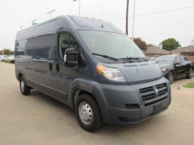 used 2018 Ram ProMaster 2500 car, priced at $26,990