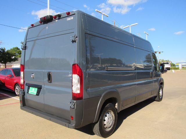 used 2018 Ram ProMaster 2500 car, priced at $26,990