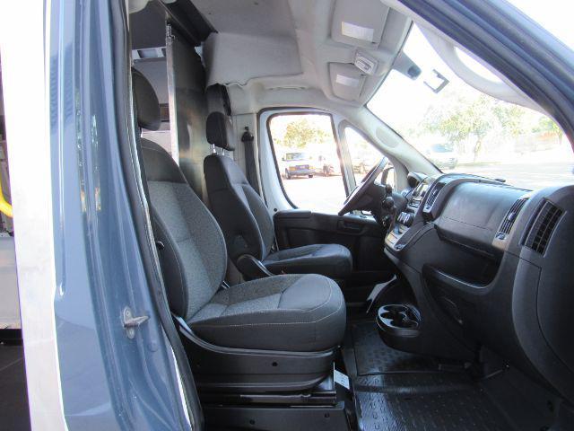 used 2018 Ram ProMaster 2500 car, priced at $26,990