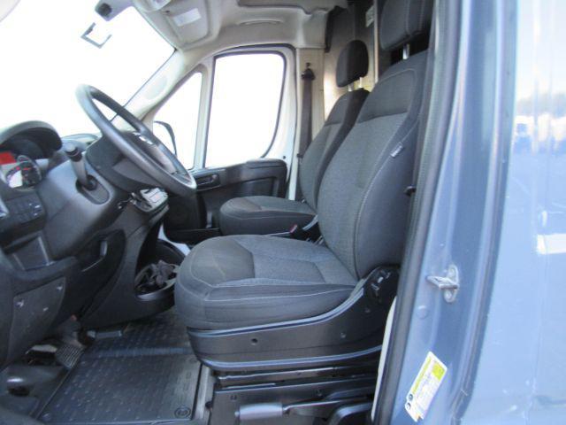 used 2018 Ram ProMaster 2500 car, priced at $26,990