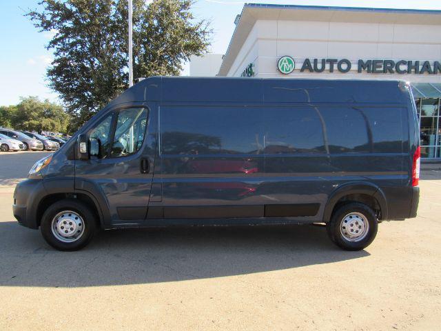 used 2018 Ram ProMaster 2500 car, priced at $26,990