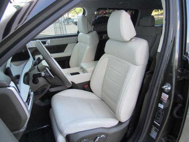 used 2024 Hyundai Santa Fe car, priced at $36,888