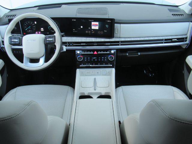 used 2024 Hyundai Santa Fe car, priced at $36,888