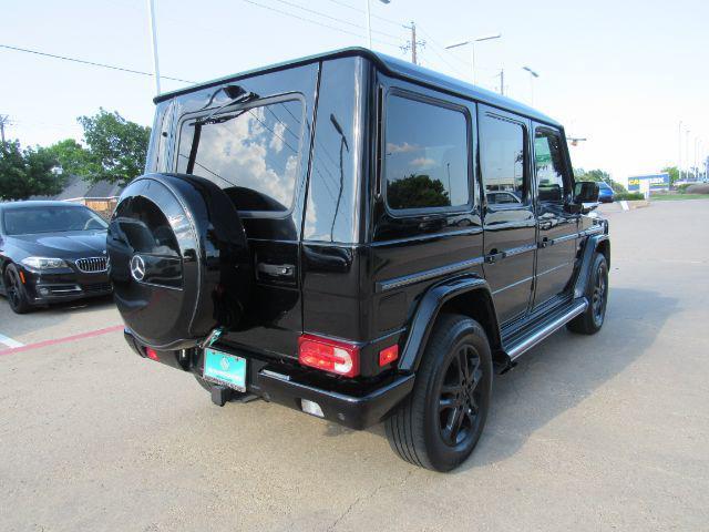 used 2012 Mercedes-Benz G-Class car, priced at $37,988