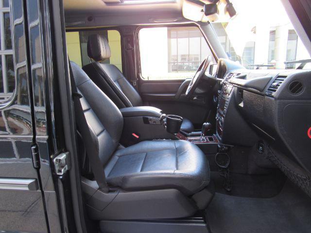 used 2012 Mercedes-Benz G-Class car, priced at $37,988