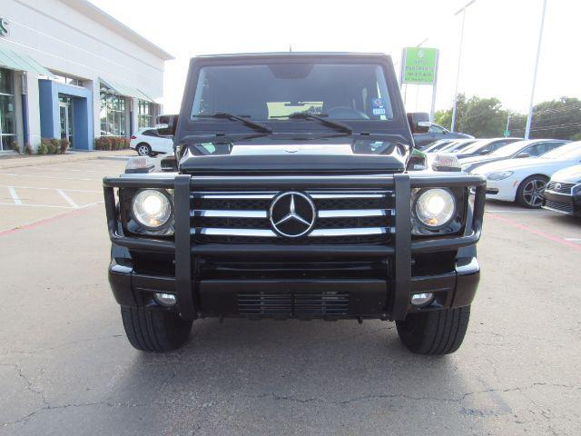 used 2012 Mercedes-Benz G-Class car, priced at $37,988