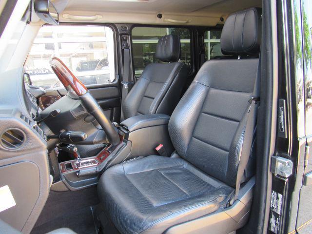 used 2012 Mercedes-Benz G-Class car, priced at $37,988