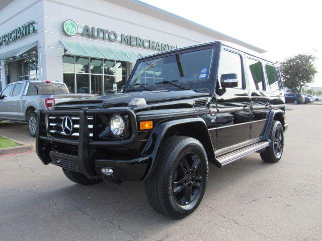 used 2012 Mercedes-Benz G-Class car, priced at $43,989