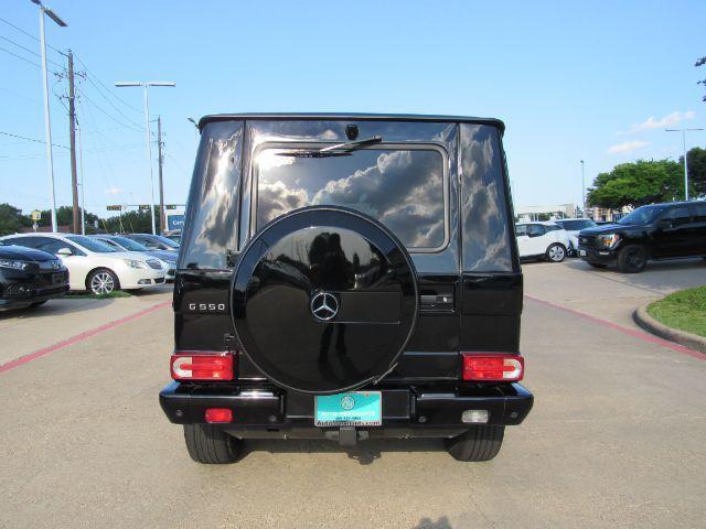 used 2012 Mercedes-Benz G-Class car, priced at $37,988