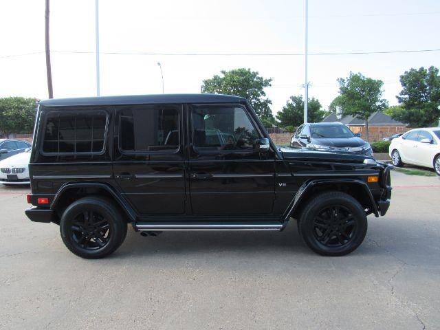 used 2012 Mercedes-Benz G-Class car, priced at $37,988