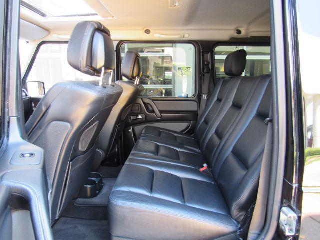 used 2012 Mercedes-Benz G-Class car, priced at $37,988