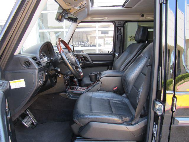 used 2012 Mercedes-Benz G-Class car, priced at $37,988