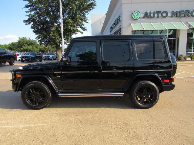 used 2012 Mercedes-Benz G-Class car, priced at $37,988