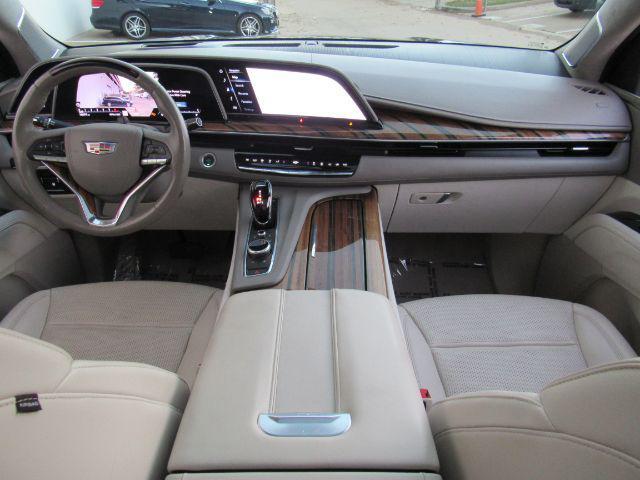 used 2022 Cadillac Escalade ESV car, priced at $79,900