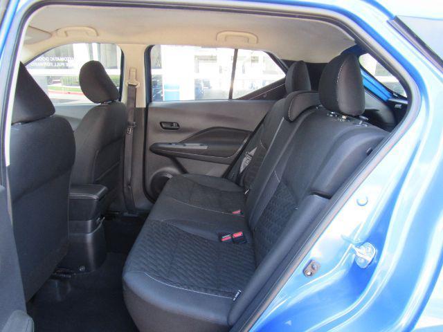 used 2021 Nissan Kicks car, priced at $13,888