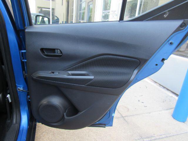 used 2021 Nissan Kicks car, priced at $13,888