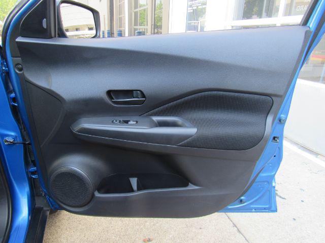 used 2021 Nissan Kicks car, priced at $13,888