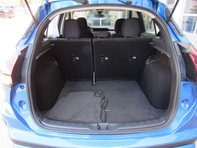 used 2021 Nissan Kicks car, priced at $13,888