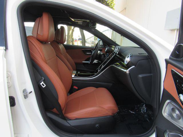 used 2023 Mercedes-Benz C-Class car, priced at $31,888