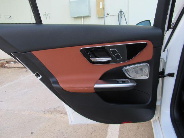 used 2023 Mercedes-Benz C-Class car, priced at $31,888