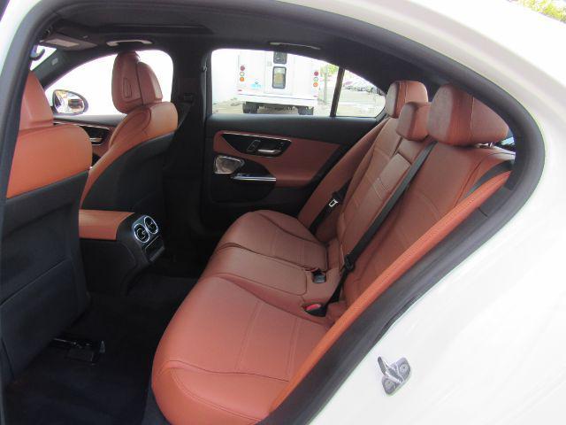 used 2023 Mercedes-Benz C-Class car, priced at $31,888