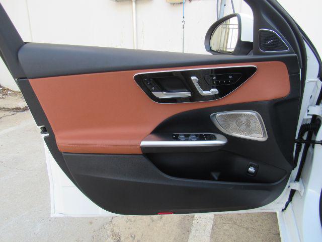 used 2023 Mercedes-Benz C-Class car, priced at $31,888