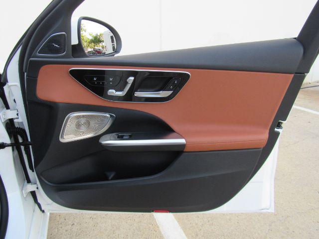 used 2023 Mercedes-Benz C-Class car, priced at $31,888