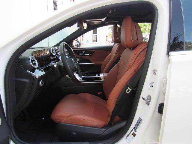 used 2023 Mercedes-Benz C-Class car, priced at $31,888