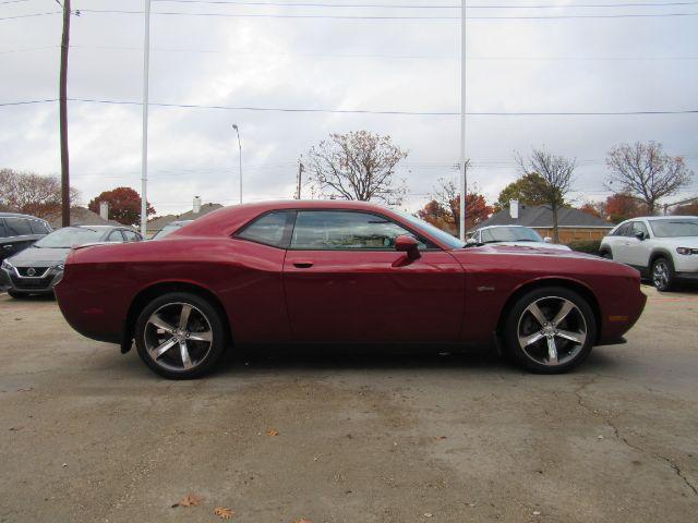 used 2014 Dodge Challenger car, priced at $20,899