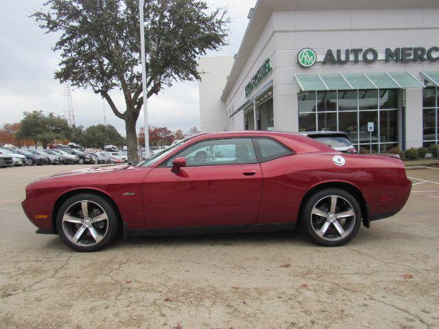 used 2014 Dodge Challenger car, priced at $20,899