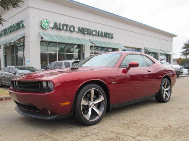 used 2014 Dodge Challenger car, priced at $20,899