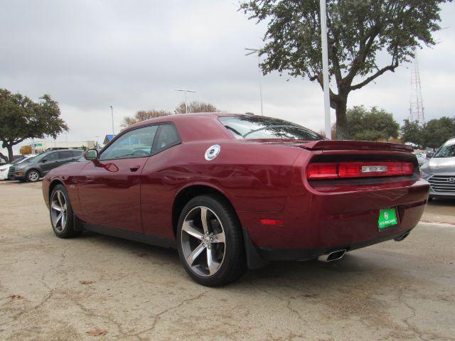 used 2014 Dodge Challenger car, priced at $20,899