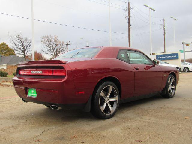 used 2014 Dodge Challenger car, priced at $20,899