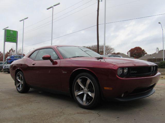 used 2014 Dodge Challenger car, priced at $20,899