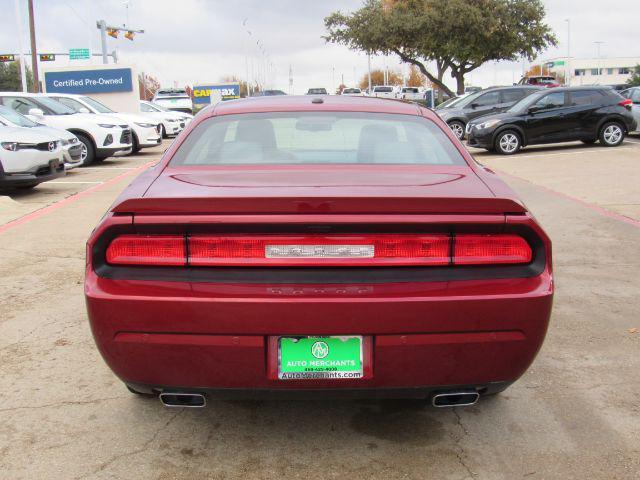 used 2014 Dodge Challenger car, priced at $20,899