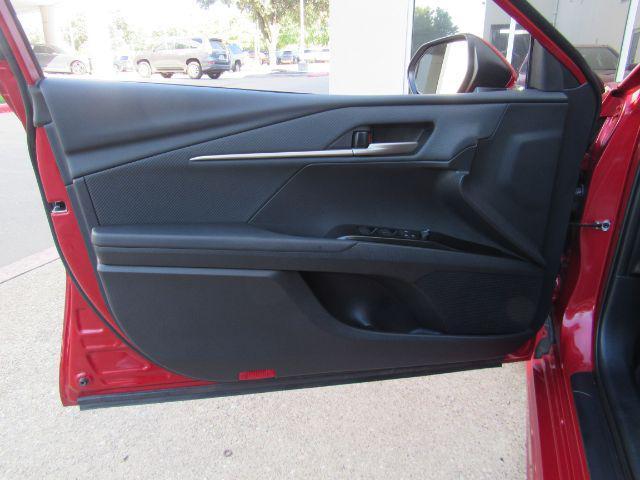 used 2025 Toyota Camry car, priced at $29,900