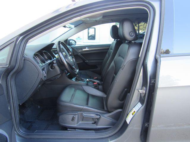 used 2019 Volkswagen Golf SportWagen car, priced at $14,990