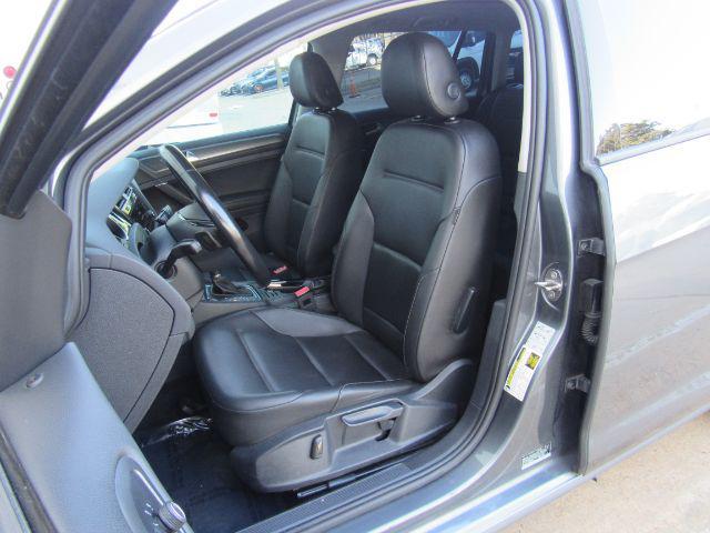 used 2019 Volkswagen Golf SportWagen car, priced at $14,990