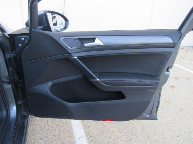 used 2019 Volkswagen Golf SportWagen car, priced at $14,990