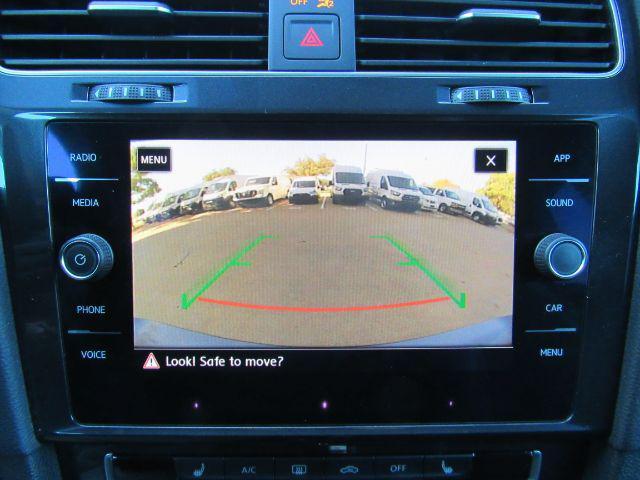 used 2019 Volkswagen Golf SportWagen car, priced at $14,990