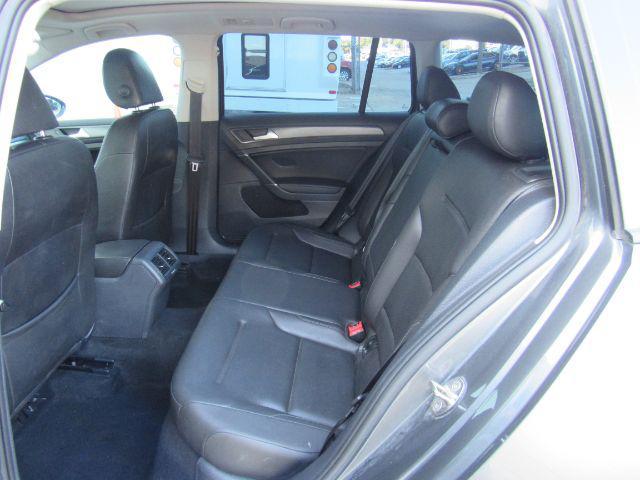 used 2019 Volkswagen Golf SportWagen car, priced at $14,990