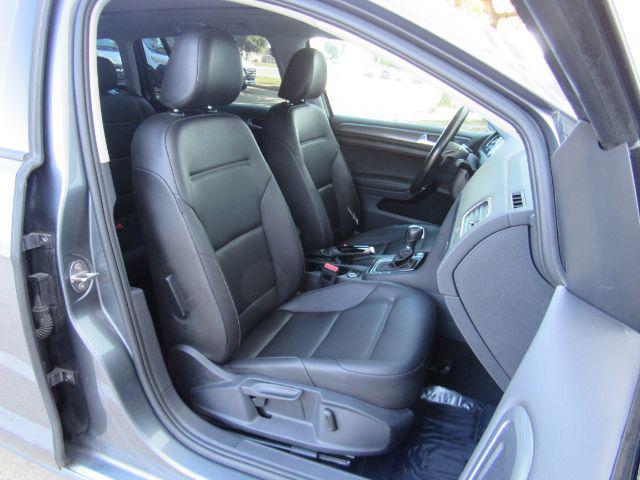 used 2019 Volkswagen Golf SportWagen car, priced at $14,990