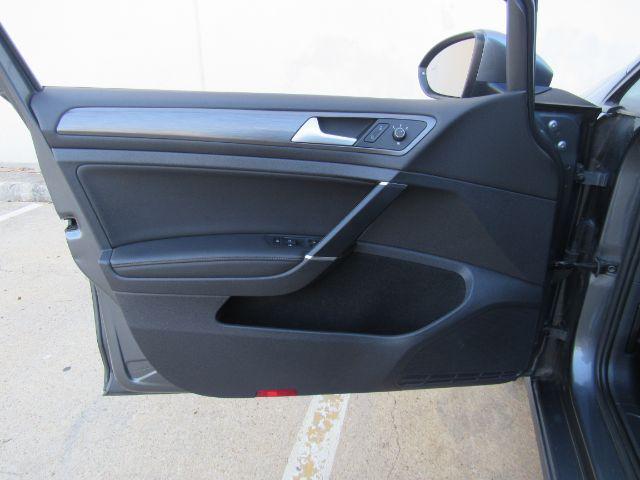 used 2019 Volkswagen Golf SportWagen car, priced at $14,990