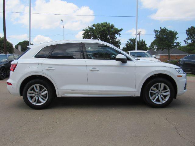 used 2020 Audi Q5 car, priced at $22,995