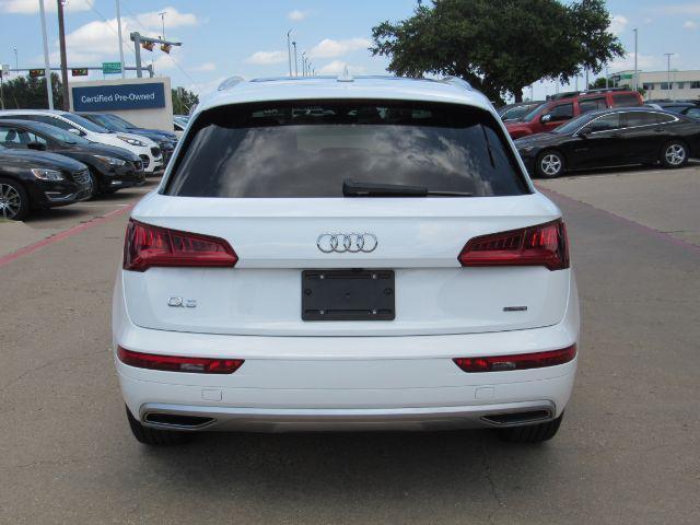 used 2020 Audi Q5 car, priced at $22,995