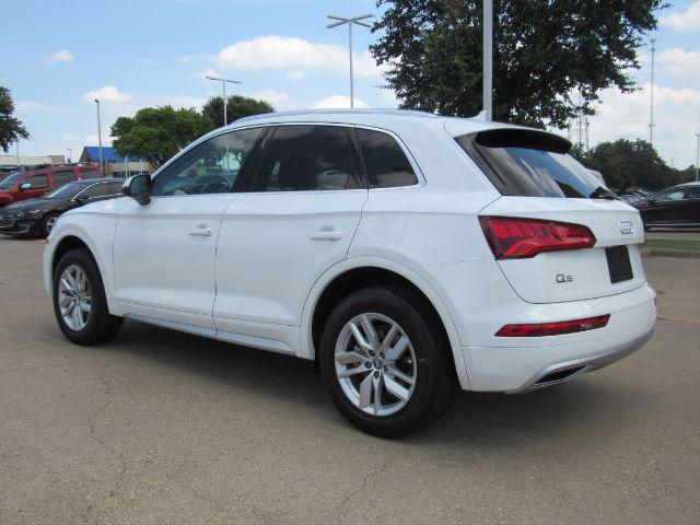 used 2020 Audi Q5 car, priced at $22,995