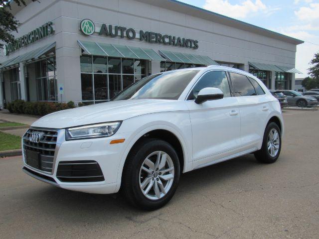 used 2020 Audi Q5 car, priced at $22,995