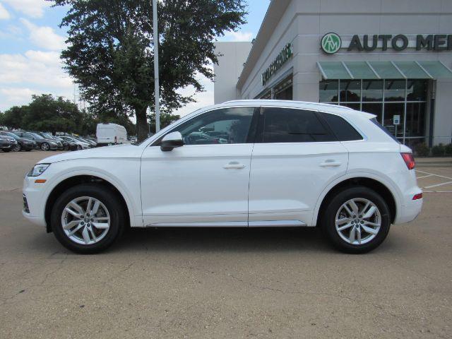 used 2020 Audi Q5 car, priced at $22,995